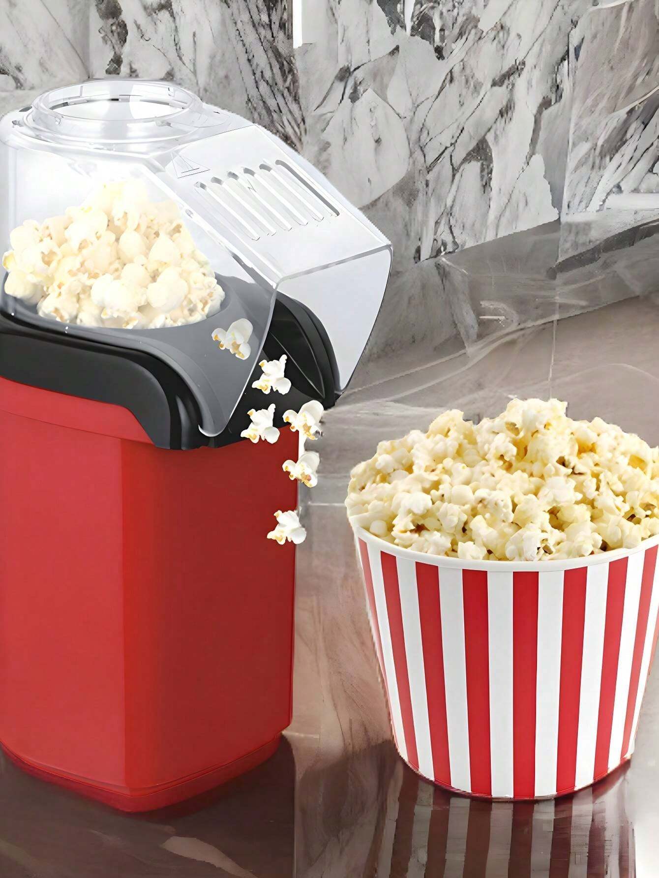 Máquina Eléctrica para Hacer PALOMITAS 🍿 - 30% OFF