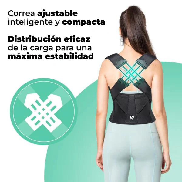 Back Health™ | Corrector de POSTURA para Espalda - 30% OFF 🎁