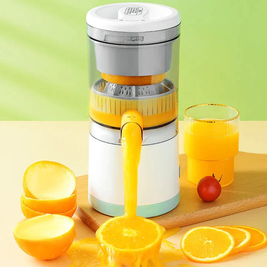 JuicerFresh™ | Exprimidor de Jugo Inalámbrico - 45% OFF 🎁