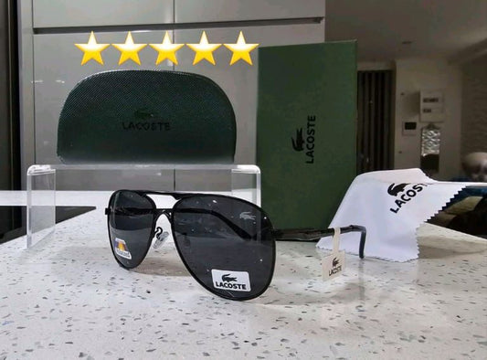 LACOSTE | Lentes de SOL - 40% OFF 🎁