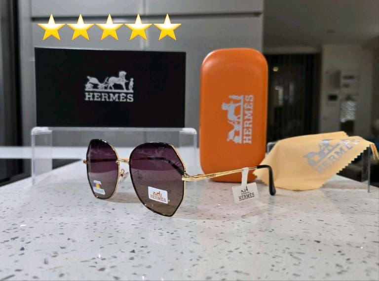 HERMES | Lentes de SOL - 40% OFF 🎁