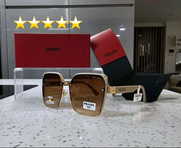 PRADA | Lentes de SOL - 40% OFF 🎁