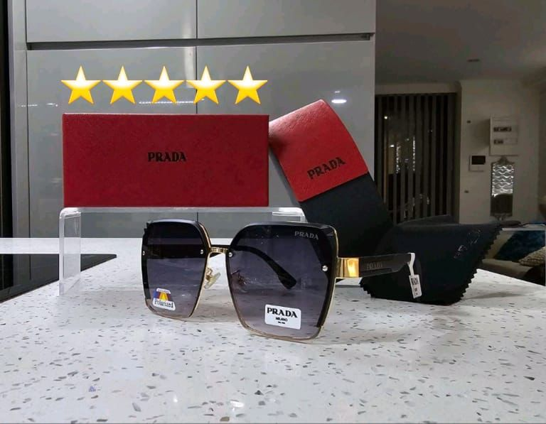 PRADA | Lentes de SOL - 40% OFF 🎁