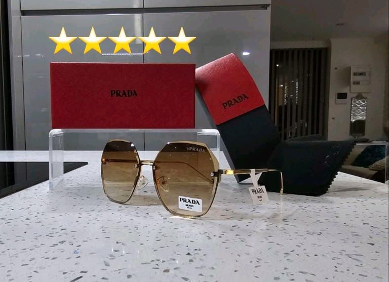 PRADA | Lentes de SOL - 40% OFF 🎁