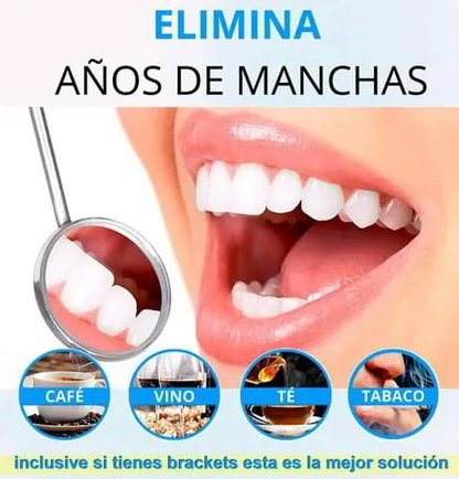 TeethWhitening™ | Blanqueador DENTAL - ¡LLEVA 2 PAGA 1!