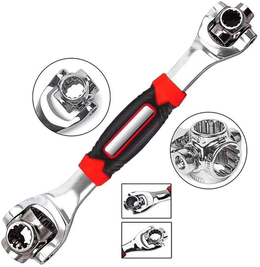 Llave Multiusos 48 en 1 Universal Profesional